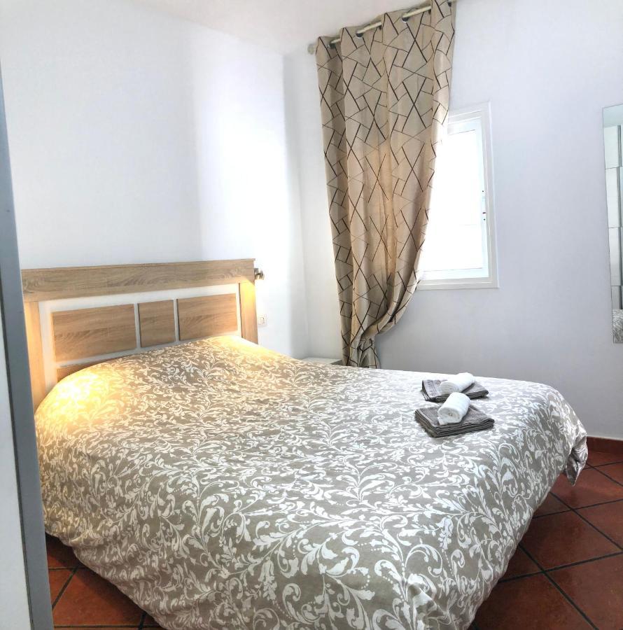 Primavera Holiday Apartment Arona  Dış mekan fotoğraf