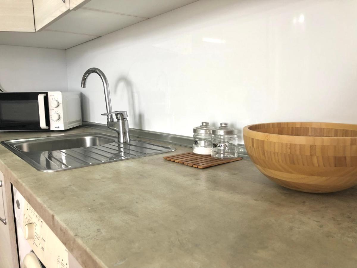 Primavera Holiday Apartment Arona  Dış mekan fotoğraf
