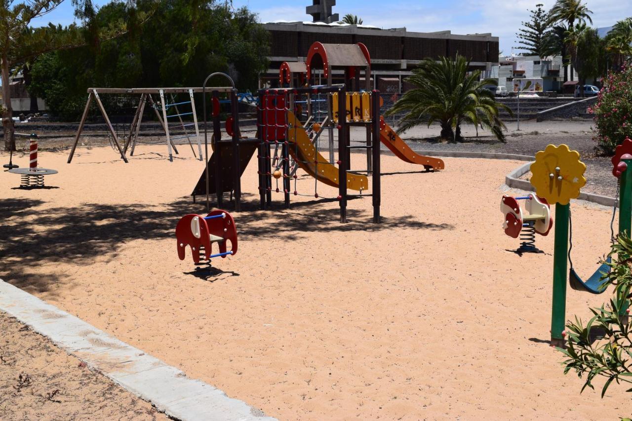 Primavera Holiday Apartment Arona  Dış mekan fotoğraf