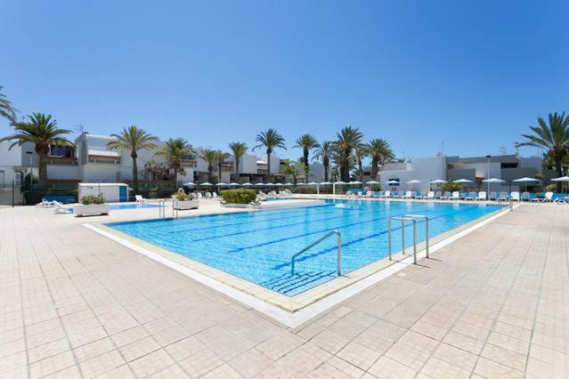 Primavera Holiday Apartment Arona  Dış mekan fotoğraf