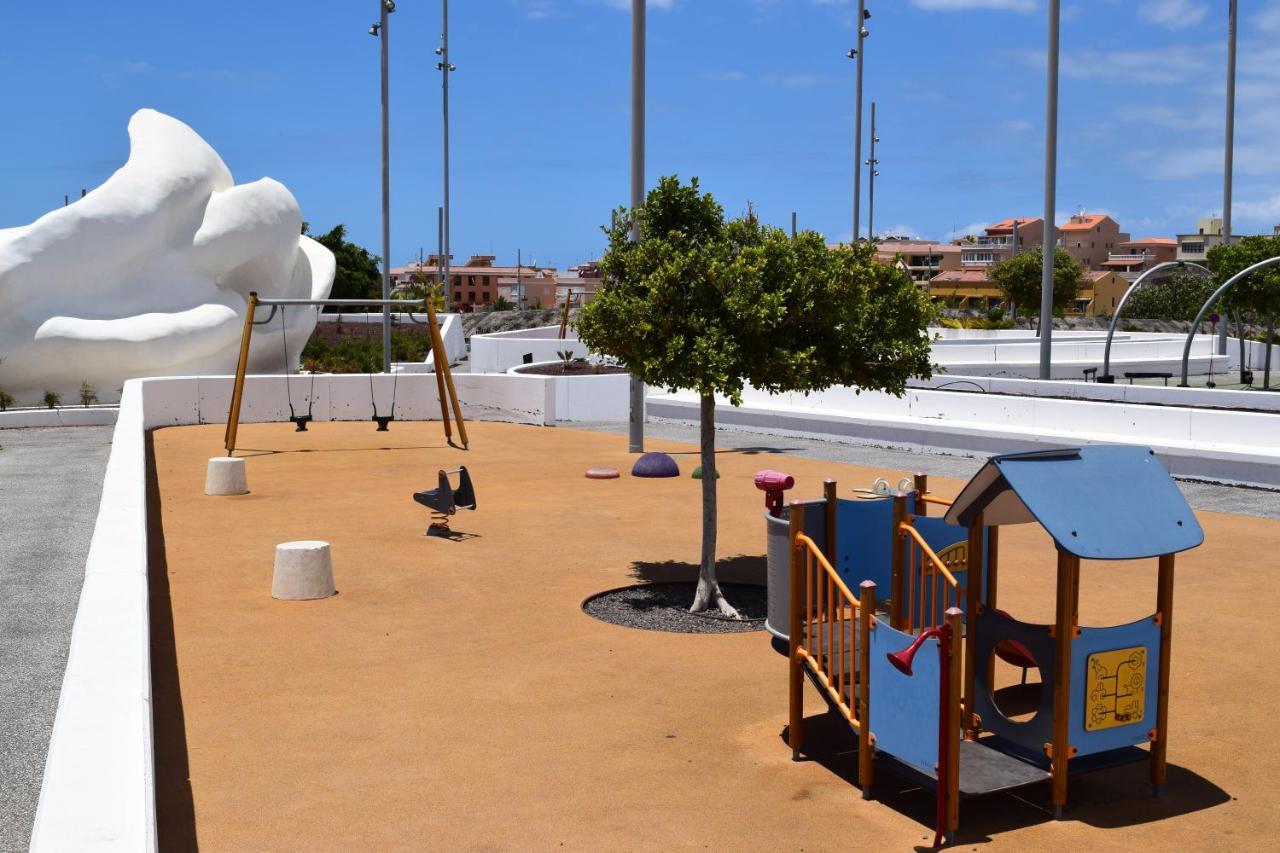 Primavera Holiday Apartment Arona  Dış mekan fotoğraf