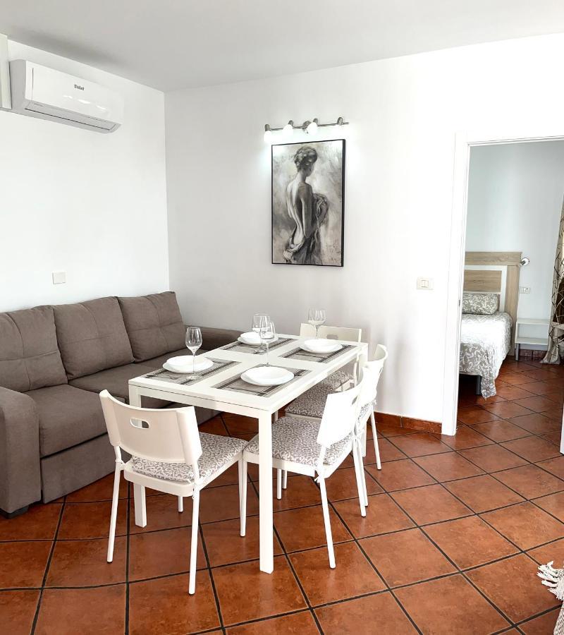 Primavera Holiday Apartment Arona  Dış mekan fotoğraf
