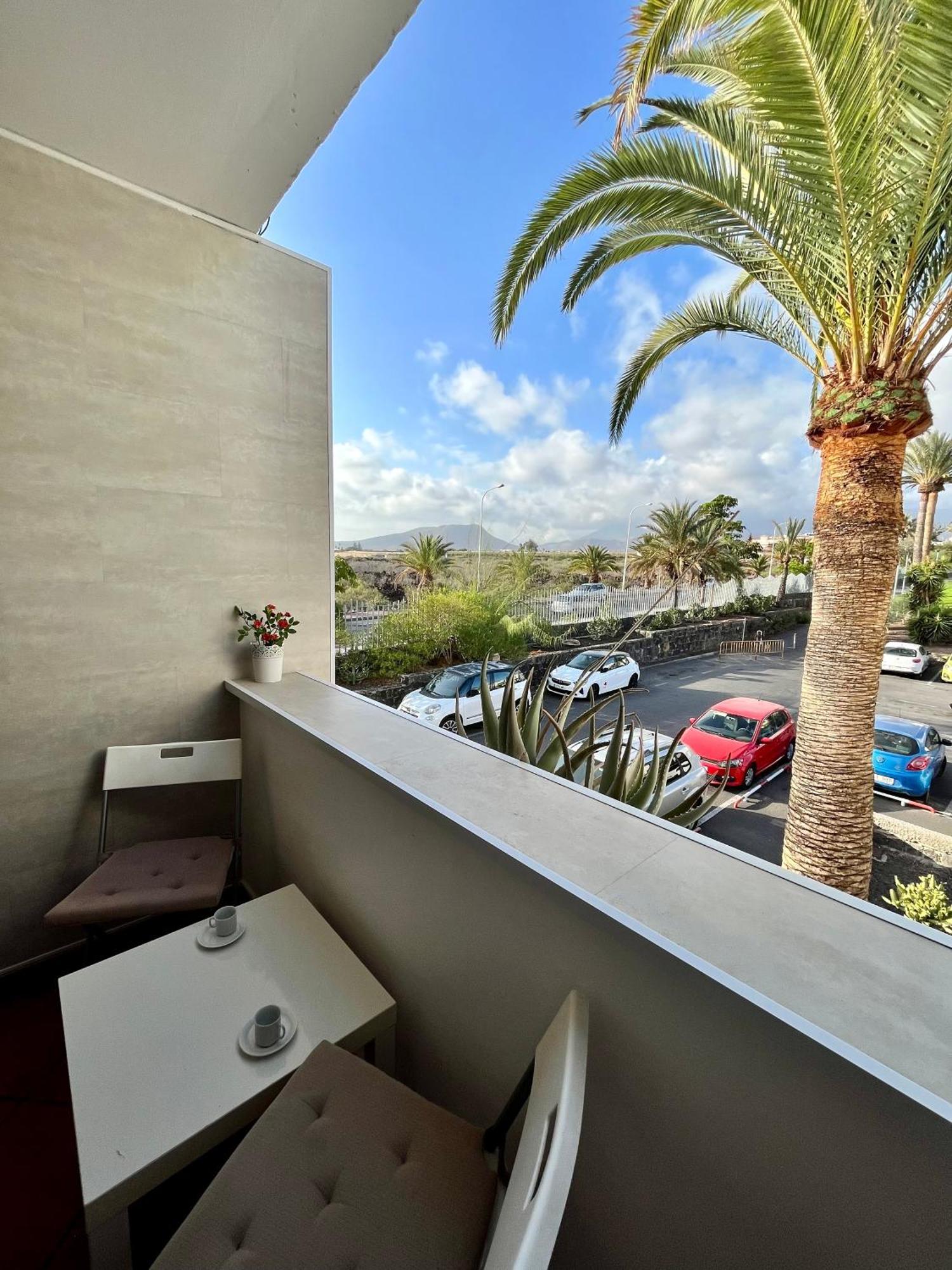 Primavera Holiday Apartment Arona  Dış mekan fotoğraf