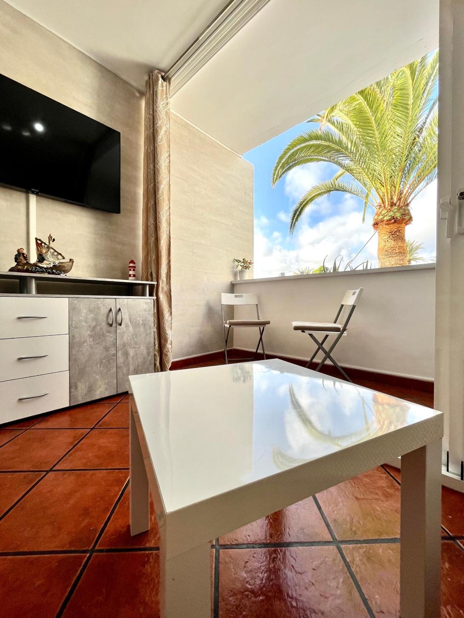 Primavera Holiday Apartment Arona  Dış mekan fotoğraf